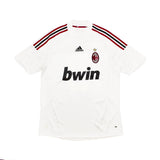 2008/09 AC Milan Maldini #3 Away Shirt (M) Adidas