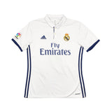 2016/17 Real Madrid Ronaldo #7 Home Shirt (M) Adidas