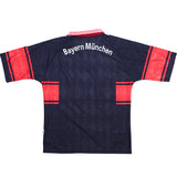 1997/99 Bayern Munich Home Shirt (M) Adidas