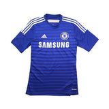 2014/15 Chelsea Hazard #10 Home Shirt (S) Adidas