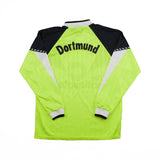 1990/91 Borussia Dortmund L/S Home Shirt (M) Nike