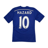 2014/15 Chelsea Hazard #10 Home Shirt (S) Adidas