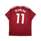 2017/18 Liverpool Salah #11 Home Shirt (XL) New Balance
