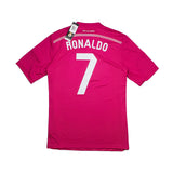 2014/15 Real Madrid Ronaldo #7 *BNWT* Away Shirt (M) Adidas