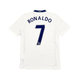 2008/09 Manchester United Ronaldo #7 Away Shirt (S) Nike