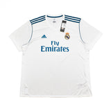 2017/18 Real Madrid Ronaldo #7 BNWT Home Shirt (XXL) Adidas