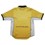 1998/00 Borussia Dortmund Home Shirt (L) Nike