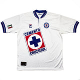 1999/00 Cruz Azul Away Shirt (XL) Fila