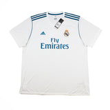 2017/18 Real Madrid Ronaldo #7 *BNWT* Home Shirt (XXL) Adidas