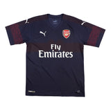 2018/19 Arsenal Aubameyang #14 Away Shirt (M) Puma