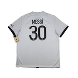 2022/23 PSG Messi #30 *BNWT* Away Shirt (XL) Jordan