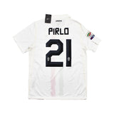 2010/11 Juventus Pirlo #21 *Match Issue* BNWT Away Shirt (L) Nike
