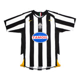 2004/05 Juventus Del Piero #10 Home Shirt (M) Nike