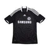 2008/09 Chelsea Deco #20 Away Shirt (S) Adidas