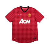 2012/13 Manchester United Van Persie #20 Home Shirt (L) Nike