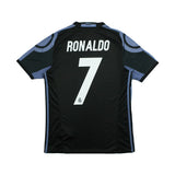 2016/17 Real Madrid Ronaldo #7 Third Shirt (M) Adidas