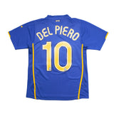 2007/08 Juventus Del Piero #10 Away Shirt (S) Nike