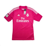 2014/15 Real Madrid Ronaldo #7 *BNWT* Away Shirt (M) Adidas