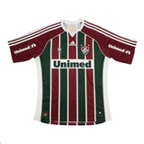 2009/10 Fluminense Diguinho #8 Home Shirt (L) Adidas
