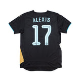 2015/16 Arsenal Alexis #17 Third Shirt (M) Puma