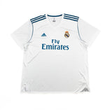 2017/18 Real Madrid Ronaldo #7 Home Shirt (XXL) Adidas