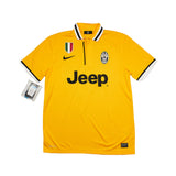 2013/14 Juventus Tevez #10 BNWT Away Shirt (M) Nike