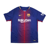 2017/18 Barcelona Messi #10 Home Shirt (L) Nike