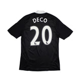 2008/09 Chelsea Deco #20 Away Shirt (S) Adidas