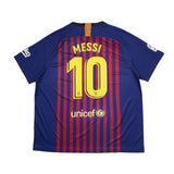 2018/19 Barcelona Messi #10 Home Shirt (XXL) Nike