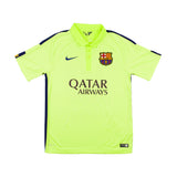 2014/15 Barcelona Messi #10 Third Shirt (M) Nike