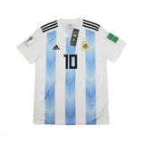 2018/19 Argentina Messi #10 *BNWT* Home Shirt (M) Adidas