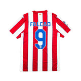 2011/12 Atletico Madrid Falcao #9 Home Shirt (S) Nike