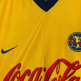 Shop 2000/01 CLUB AMERICA L.HERNANDEZ #15 HOME SHIRT (M) NIKE, classic football shirts, vintage football shirts & retro soccer jerseys at Cult Kits