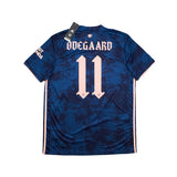 2020/21 Arsenal Odegaard #11 *BNWT* Third Shirt (L) Adidas