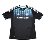 2011/12 Chelsea Lampard #8 Away Shirt (XL) Adidas