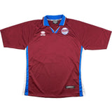2002/04 Servette Tsimba #23 *Player Issue* Home Shirt (XXL) Errea
