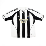2005/07 Newcastle United Shearer #9 Home Shirt (XL) Adidas