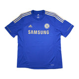 2012/13 Chelsea Torres #9 Home Shirt (XL) Adidas