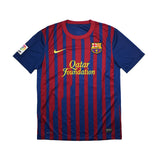 2011/12 Barcelona Messi #10 Home Shirt (M) Nike