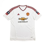 2015/16 Manchester United Rooney #10 Away Shirt (L) Adidas