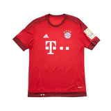 2015/16 Bayern Munich Götze #19 Home Shirt (M) Adidas