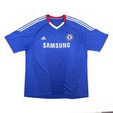 2010/11 Chelsea Terry #26 Home Shirt (XXL) Adidas
