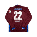 2005/06 Servette Dugic #22 *Match Issue* Home Shirt L/S (XXL) Errea