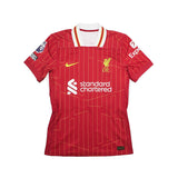 2024/25 Liverpool Carvalho #28 *Player Issue* Home Shirt (M) Nike