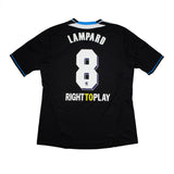 2011/12 Chelsea Lampard #8 Away Shirt (XL) Adidas