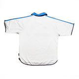 1999/00 Marseille Home Shirt (L) Adidas
