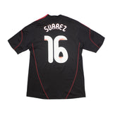 2009/10 Ajax Suarez #16 Away Shirt (M) Adidas
