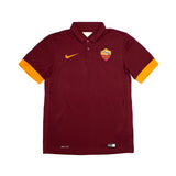 2014/15 AS Roma Totti #10 Home Shirt (S) Nike