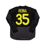 2000/01 Barcelona Reina #35 GK Shirt (L) Nike