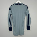 Shop 2011/12 SCOTLAND GK SHIRT (S) ADIDAS, classic football shirts, vintage football shirts & retro soccer jerseys at Cult Kits